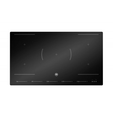 Bertazzoni P90 5I 2M 30NVS Επαγωγική Εστία Αυτόνομη 90x49εκ.